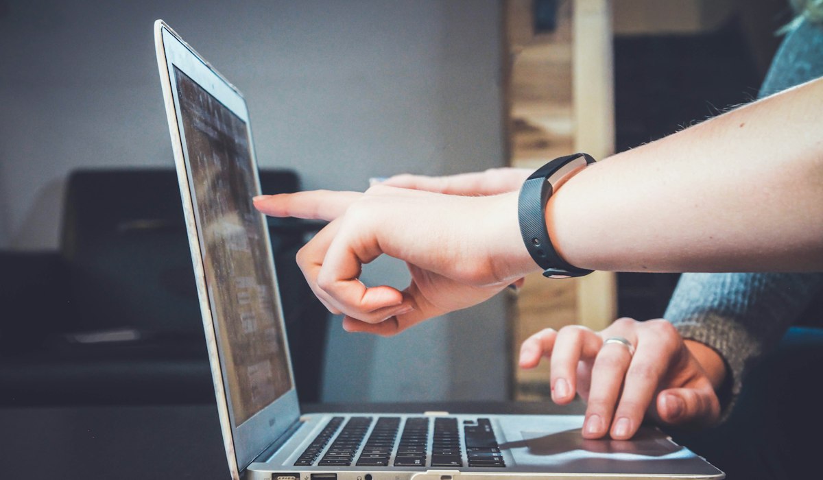 SCORM tracks what happens inside a course launched from your LMS