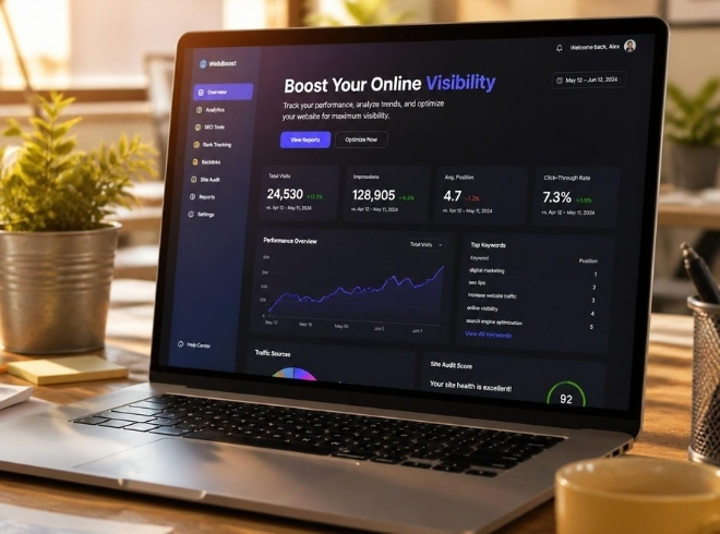 Boost Your Online Visibility