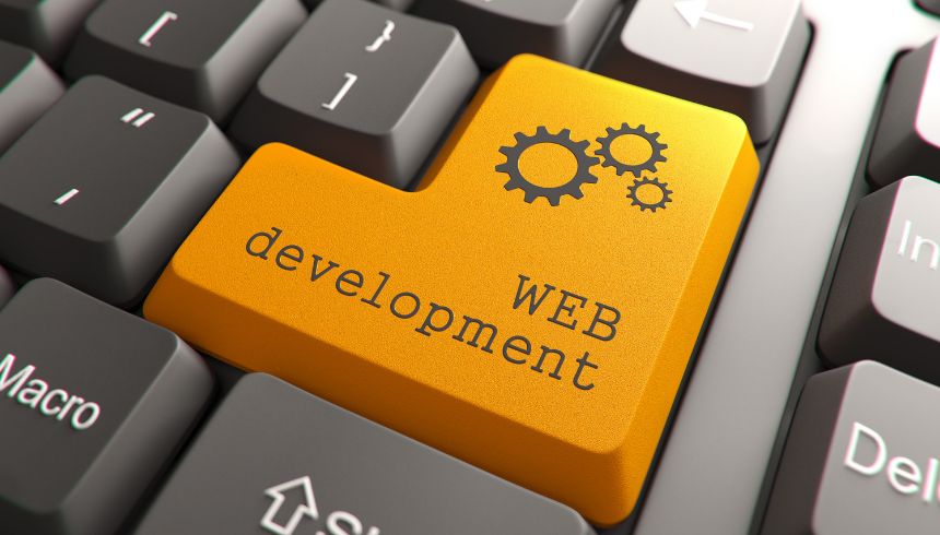 Why choose us for custom web and software development