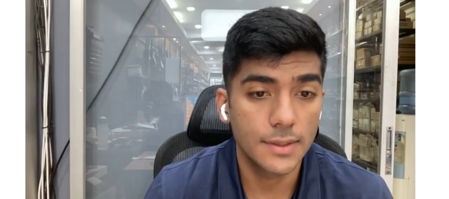 Codemarine client video testimonial