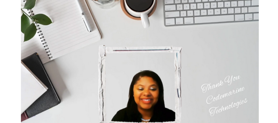 Codemarine client video testimonial